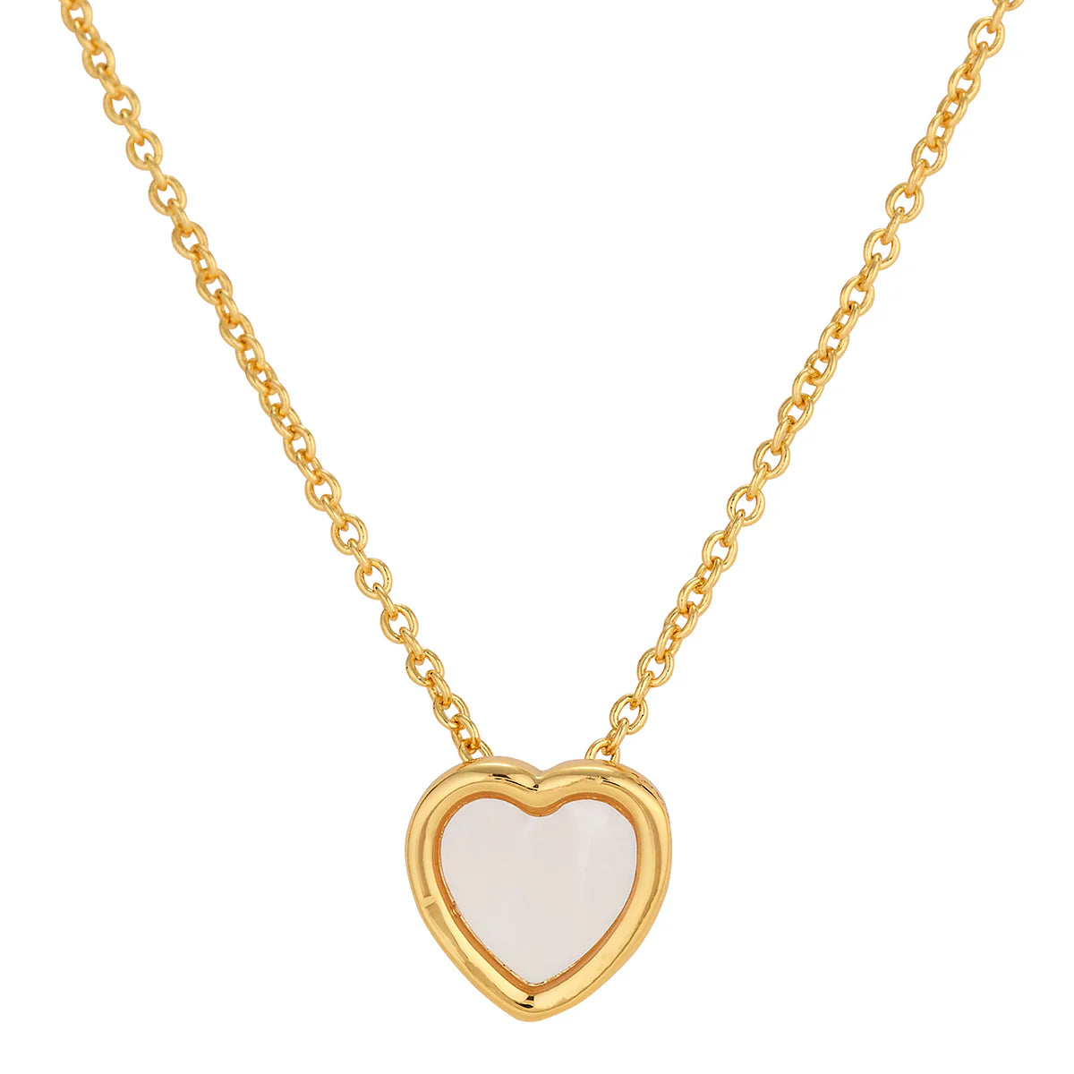 ASHA Petite Heart Necklace
