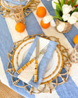Island Chic Tall Glasses-Set/4