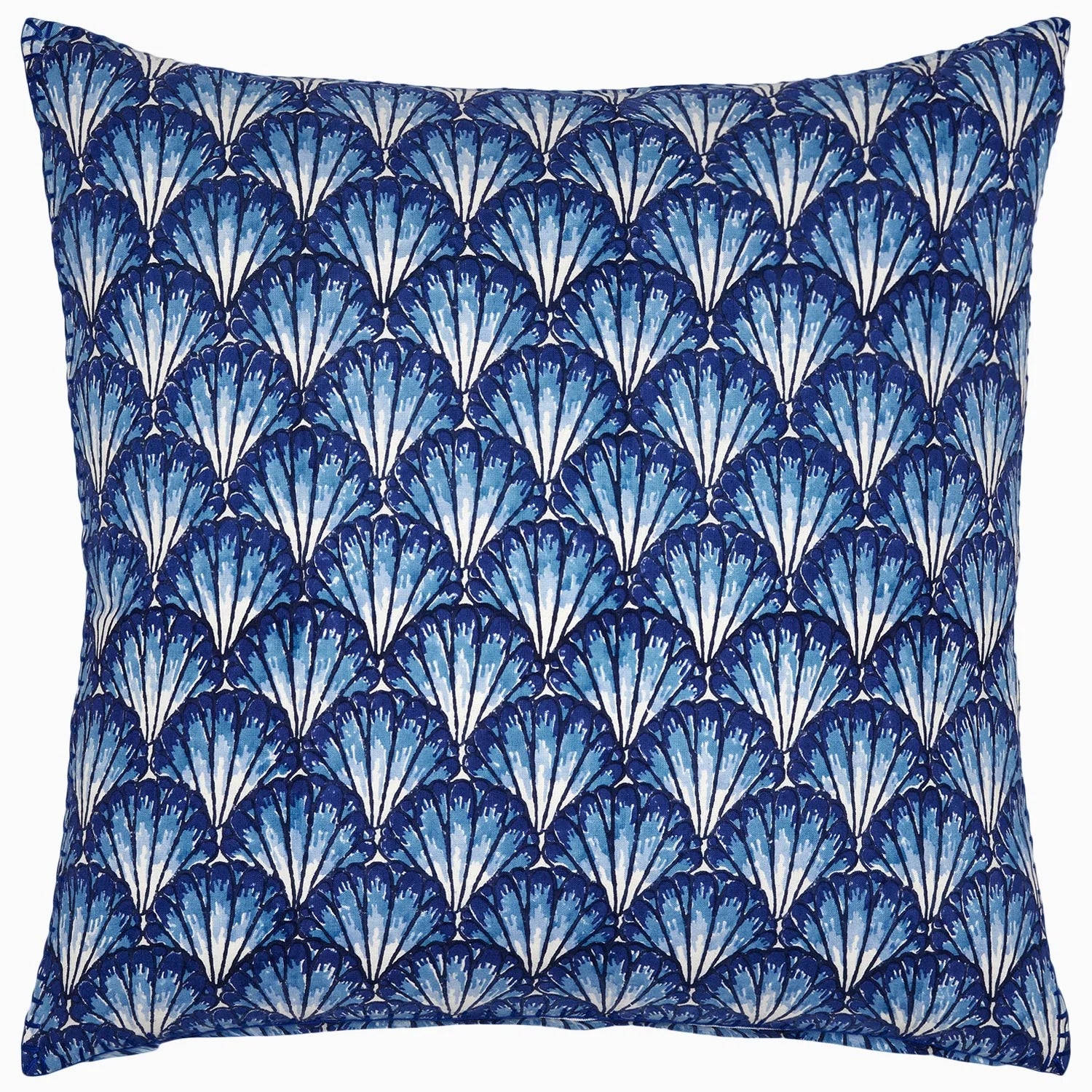 JOHN ROBSHAW Fulki Pillow Blue