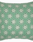 JOHN ROBSHAW Janna Pillow Green