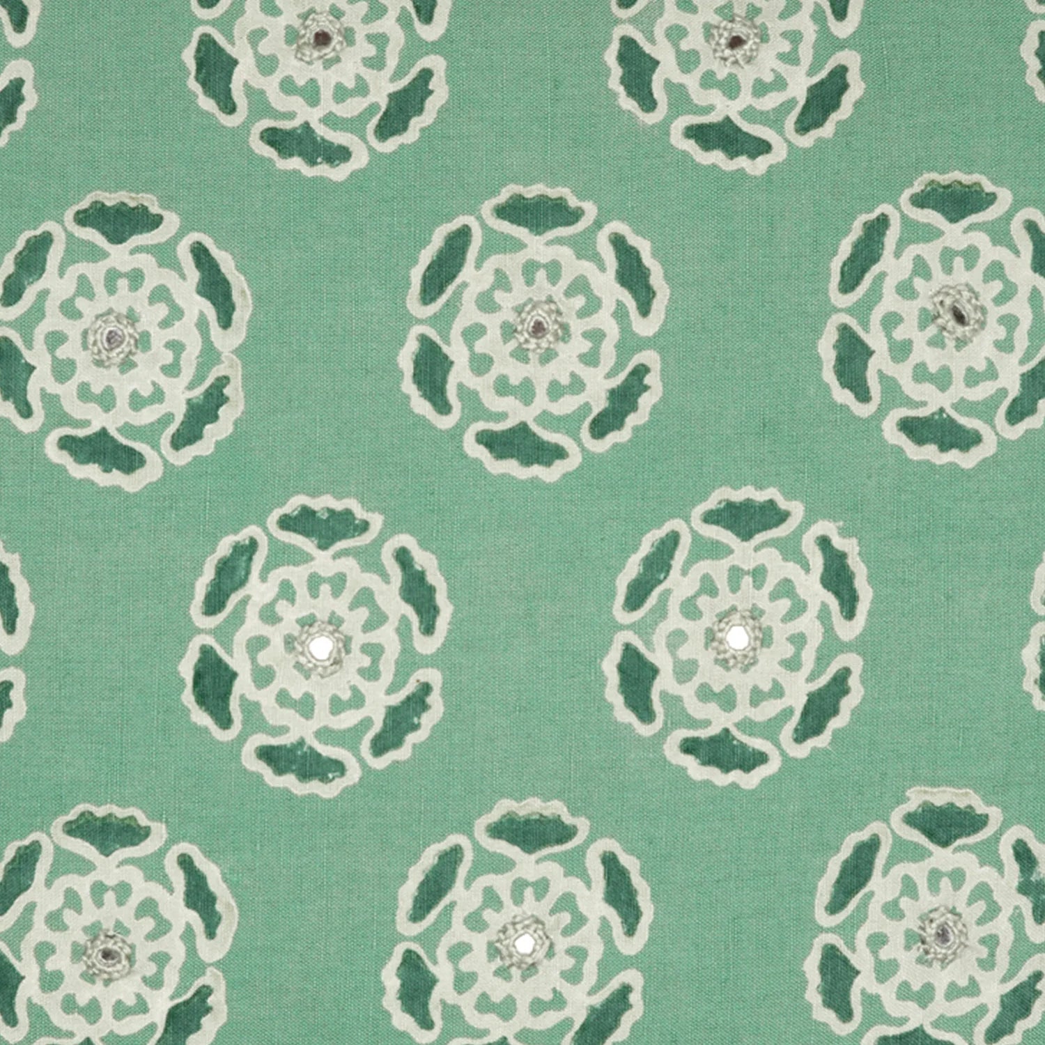 JOHN ROBSHAW Janna Pillow Green