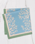 MAISON VENU Napkin Primrose Azul-Set/4