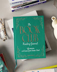PRINTWORKS The Book Club- A Reading Journal