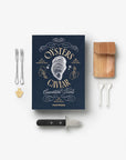 The Essentials- Oyster & Caviar Tools
