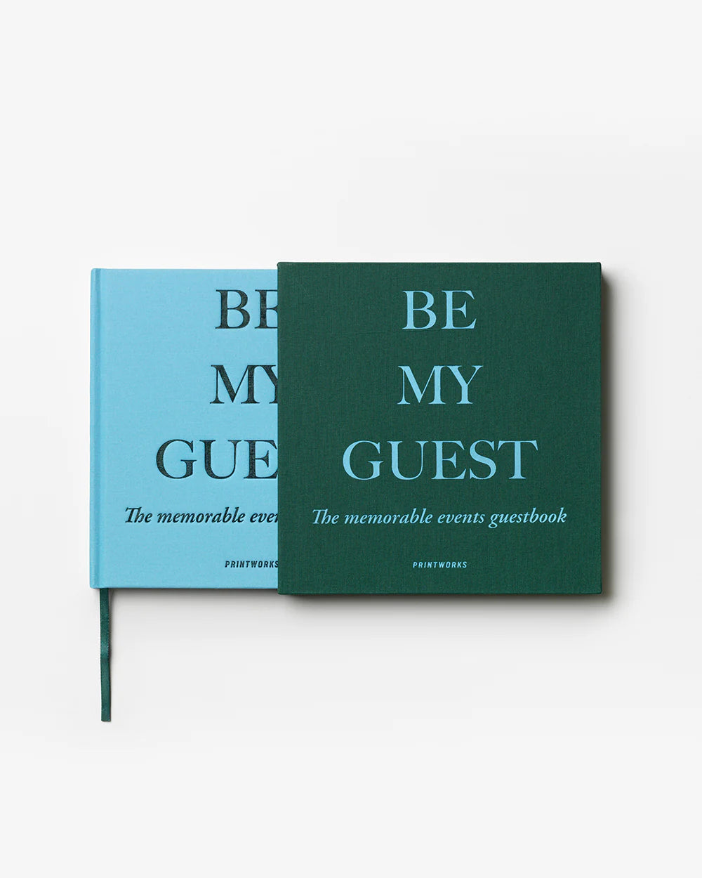 PRINTWORKS Guest Book