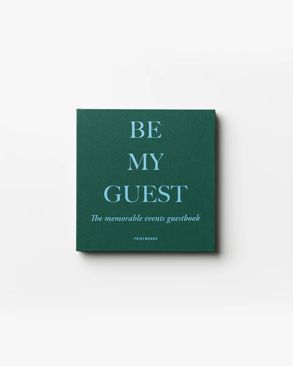 PRINTWORKS Guest Book