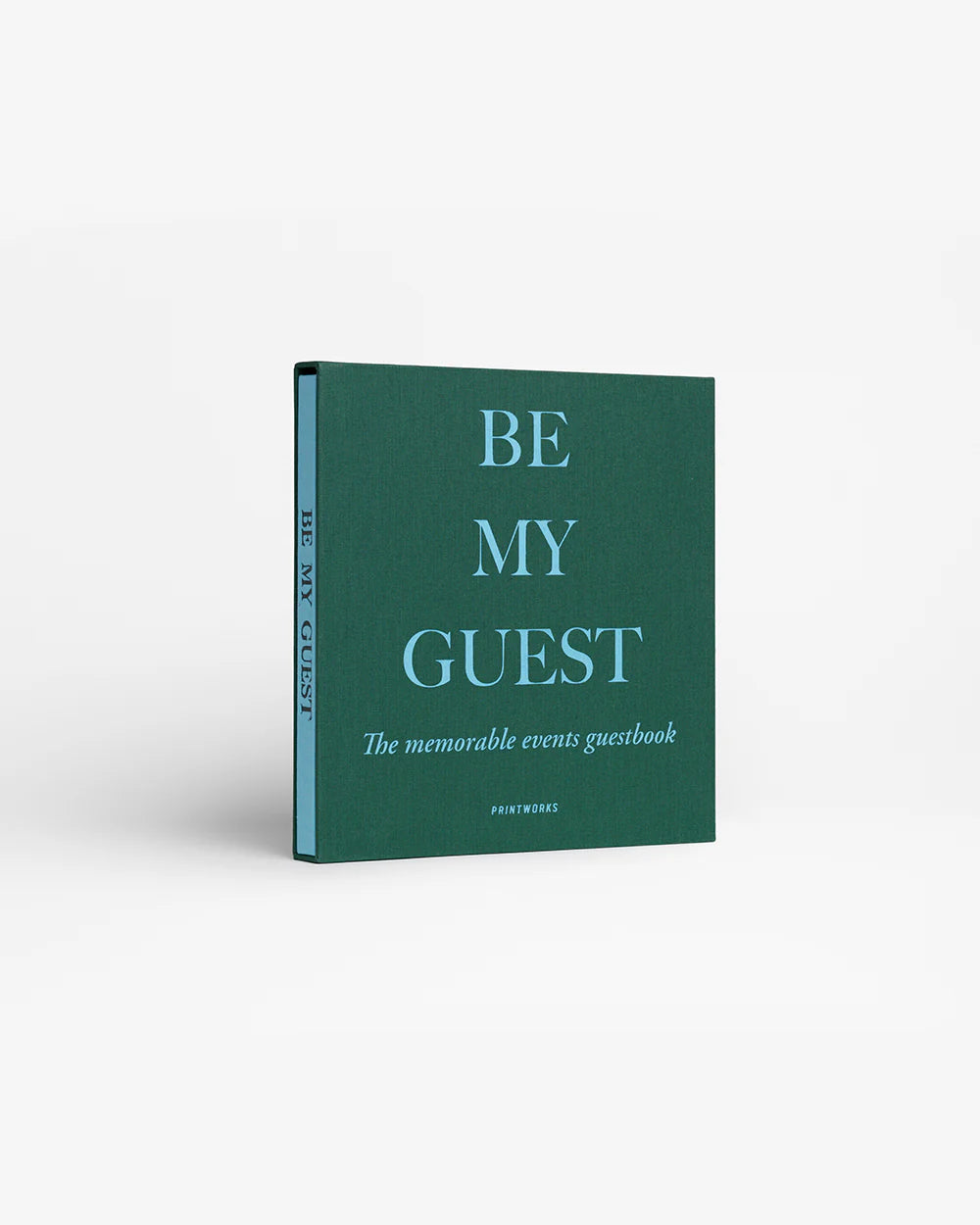 PRINTWORKS Guest Book