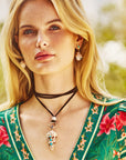 JANE WIN STRONG Soaking Up The Sun Earrings