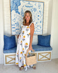 MAREA Sasco Dress Marigold
