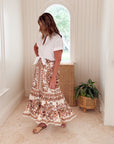 CARA CARA Asbury Top White