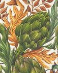 Autumnal Artichoke Cocktail Napkins