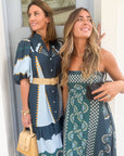 LAVI Carla Dress Emerald