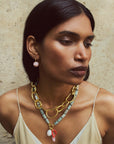 LIZZIE FORTUNATO Cortez Necklace