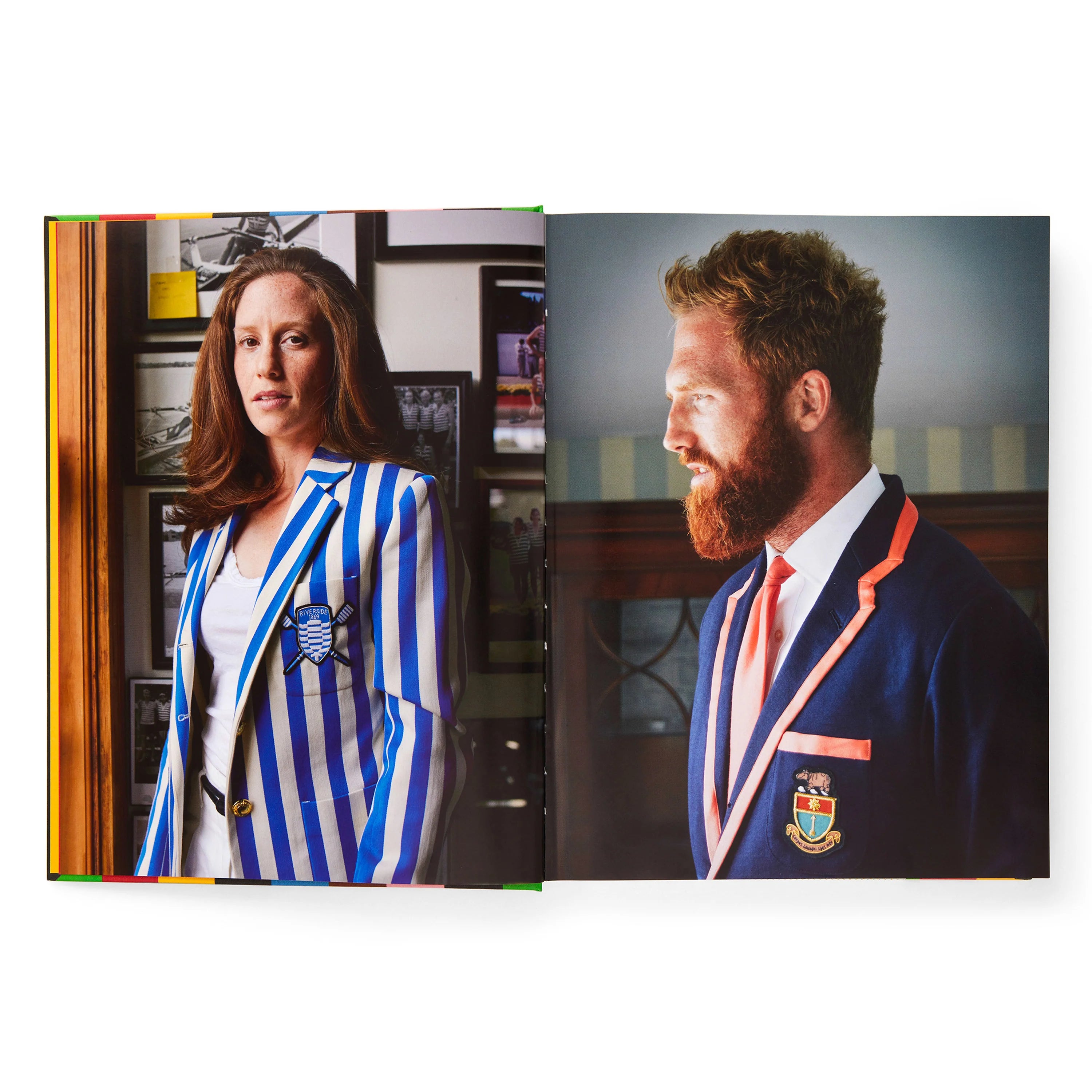 Rowing Blazers