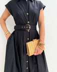CARA CARA Octavia Dress Black