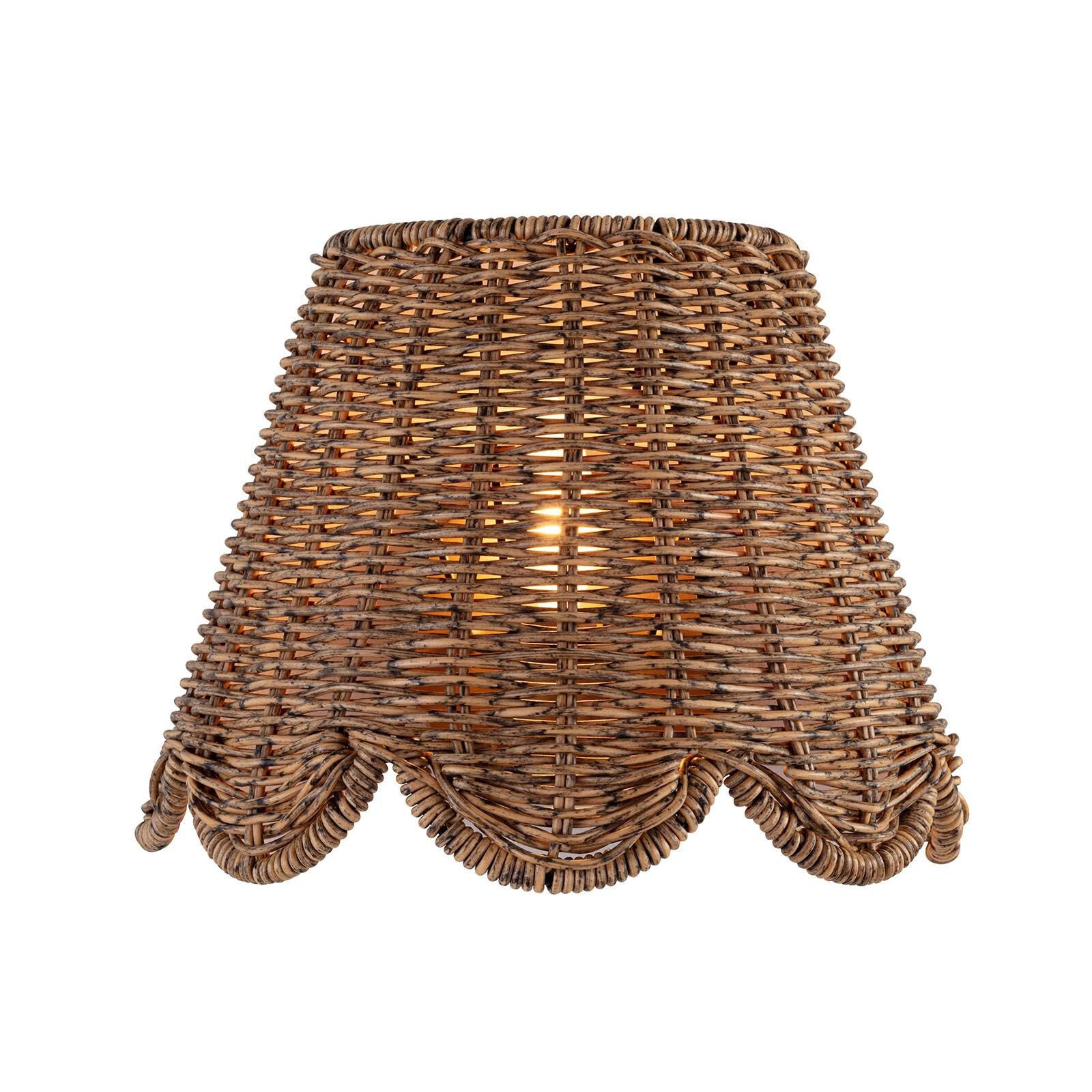 REGINA ANDREW Kismet Sconce Natural Brass