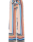 FINAL SALE MISA Reshma Pant San Miguel Stripe