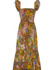 FINAL SALE CARA CARA Ruby Dress Newberry Tropic Clay