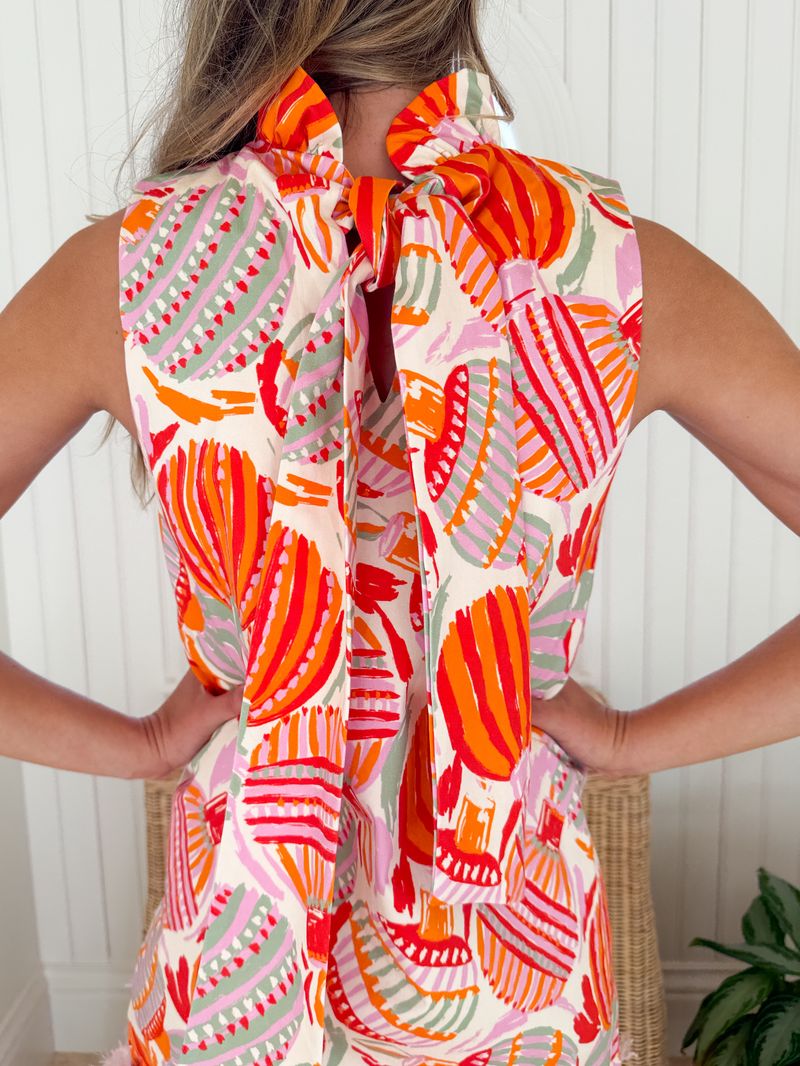 PROSPERINA Carlisle Shift Dress Shine On