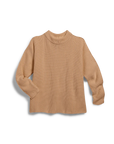 FRANK & EILEEN Montecito Sweater Camel