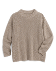 FRANK & EILEEN Montecito Sweater Sandstone