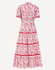 BANJANAN Saylor Dress Lizzie Poppy