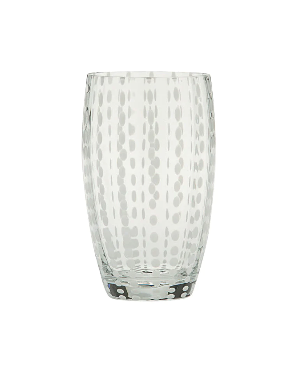 Perle Beverage Clear Set/2
