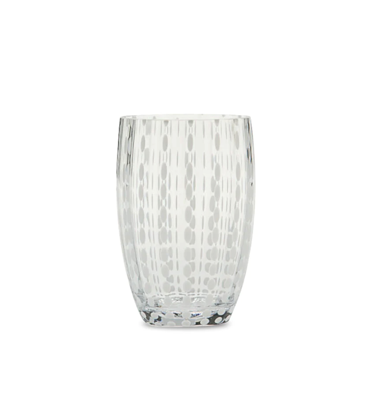 Perle Tumbler Clear Set/2