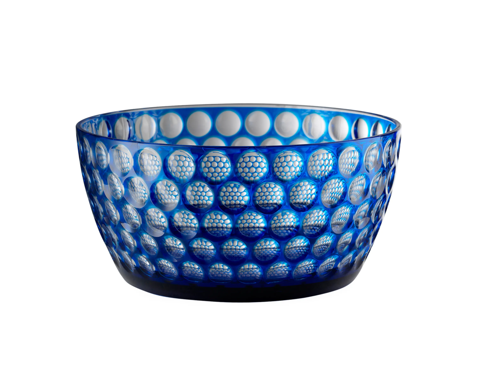 Lente Snack Bowl Blue-Set/6