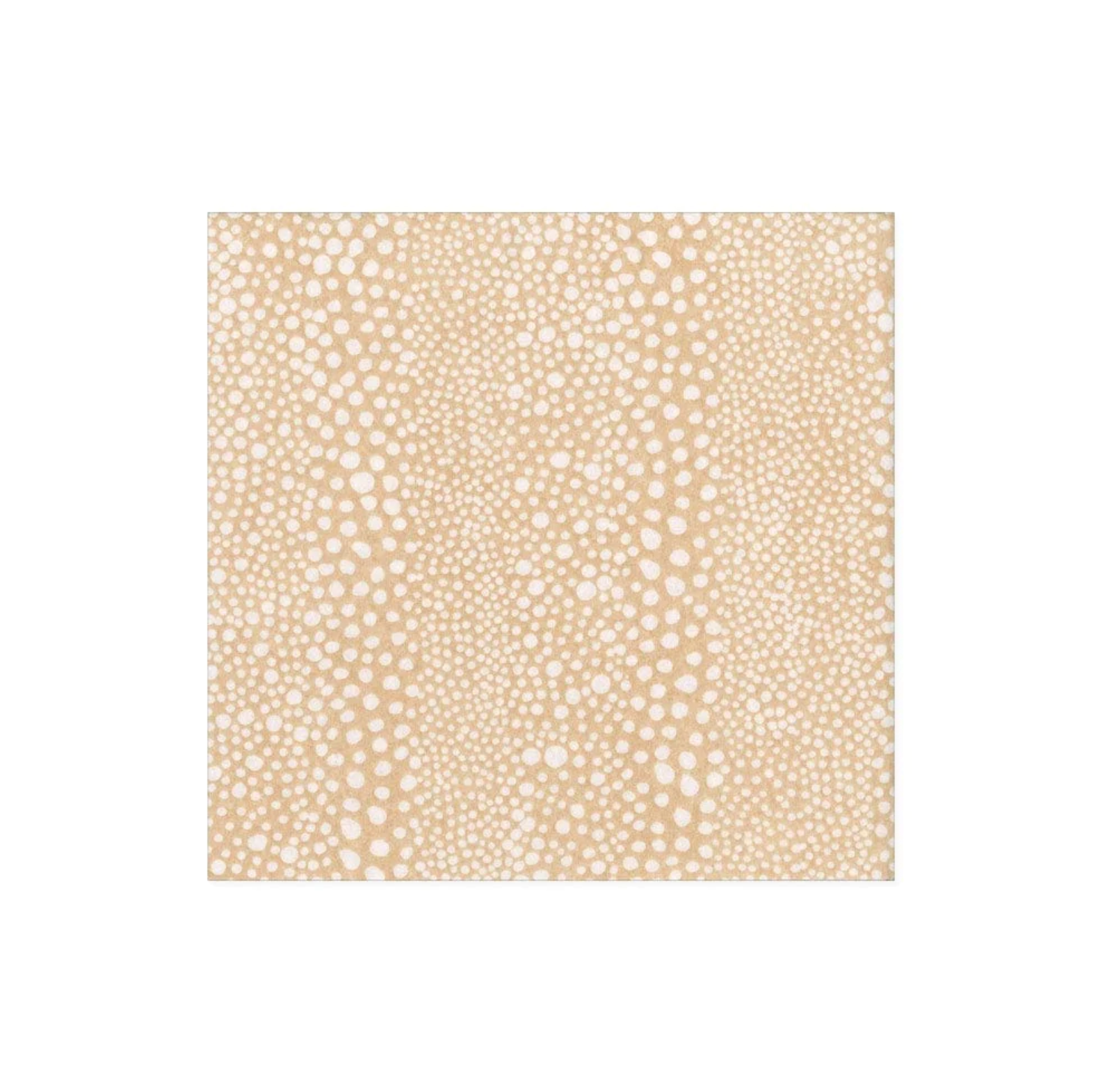 Pebble Beige Paper Linen Cocktail