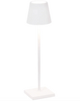 ZAFFERANO Poldina Micro Table Lamp White
