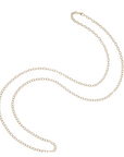 JANE WIN 32in Mini Twist Gold Chain
