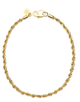 JANE WIN Statement Rope Chain 16"