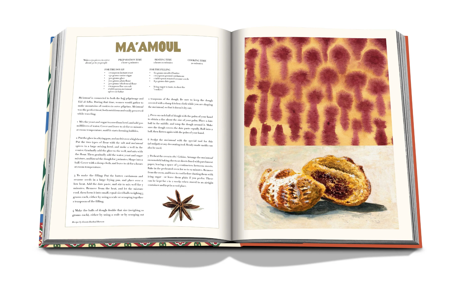 Saudi Dates: A Portrait of the Sacred Fruit