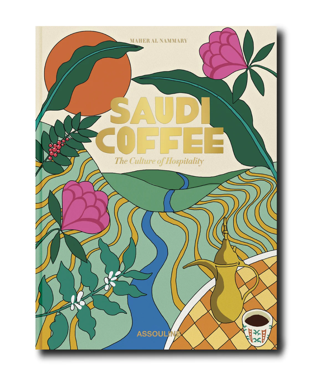 Saudi Coffee: The Culture of Hospitality