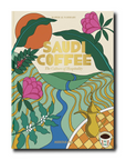 Saudi Coffee: The Culture of Hospitality