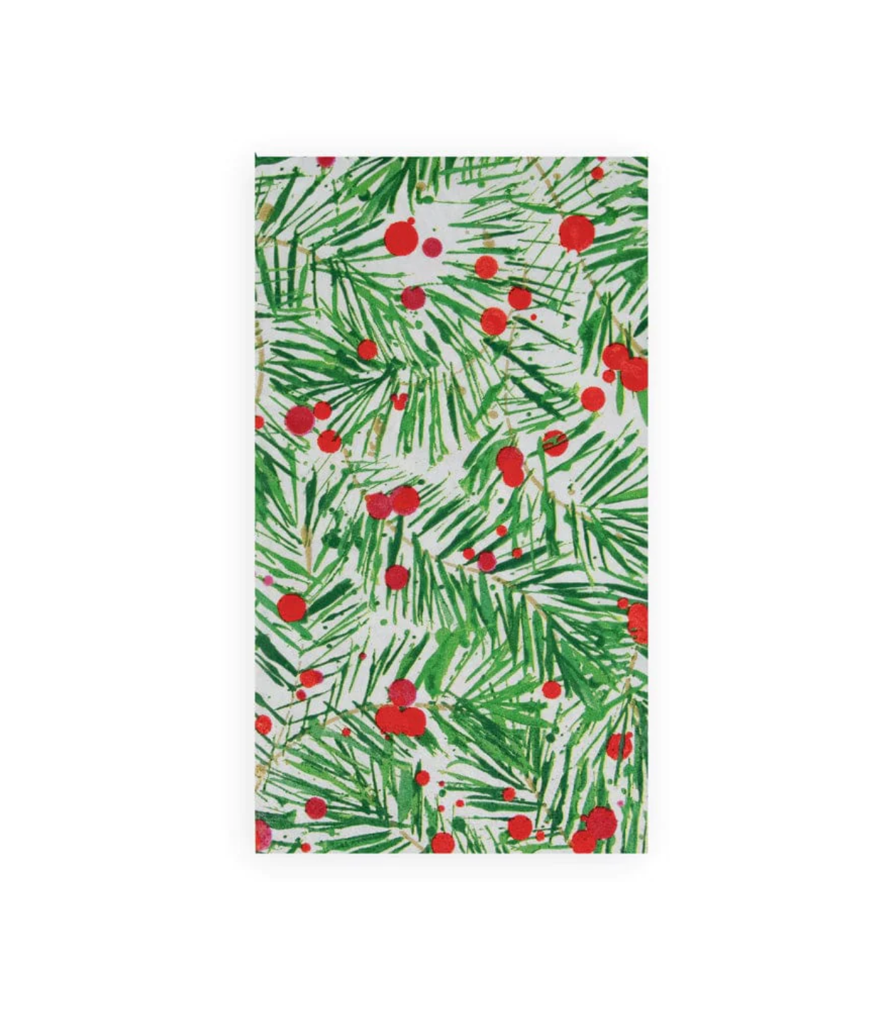 Modern Pine Guest Towel