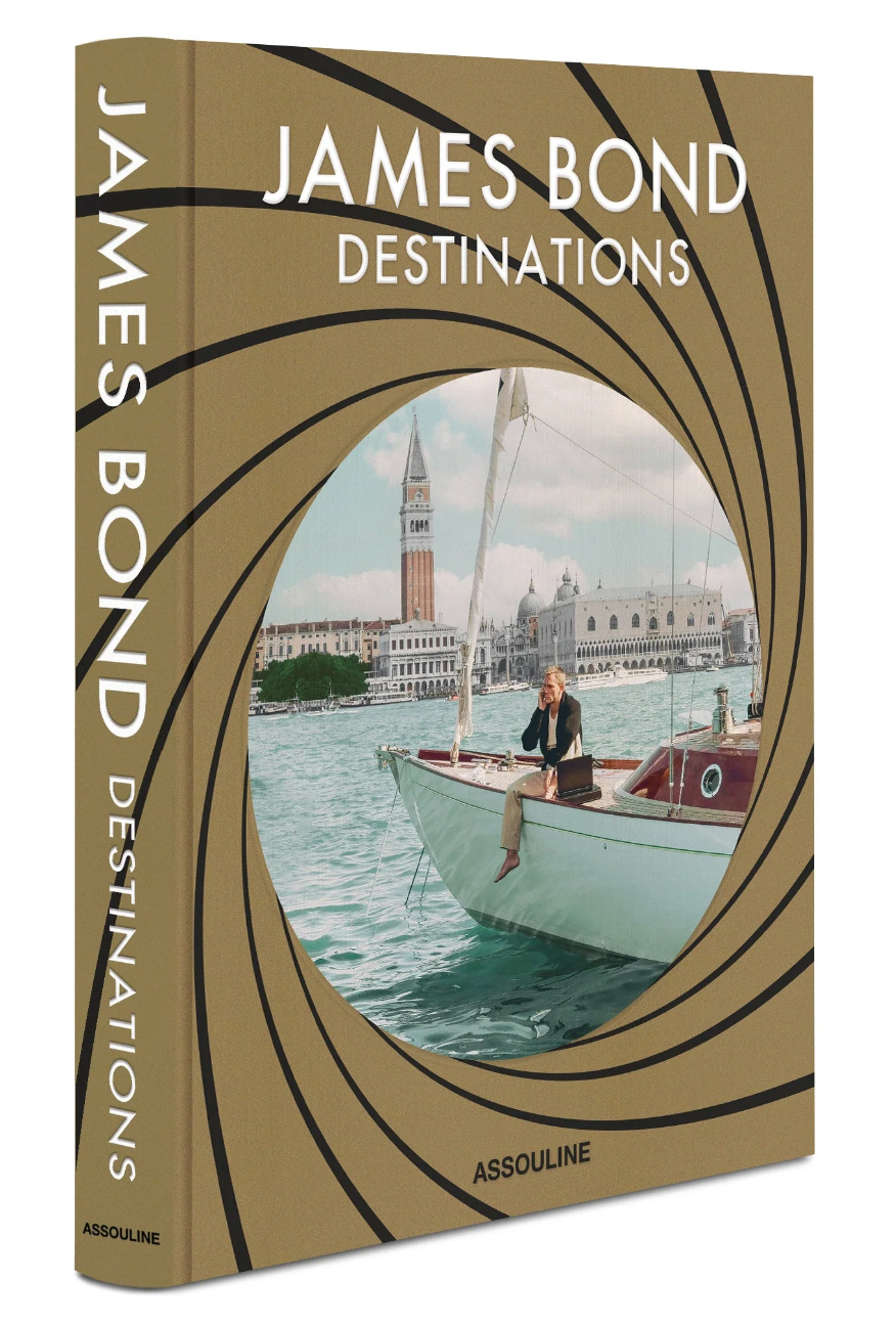 James Bond Destinations