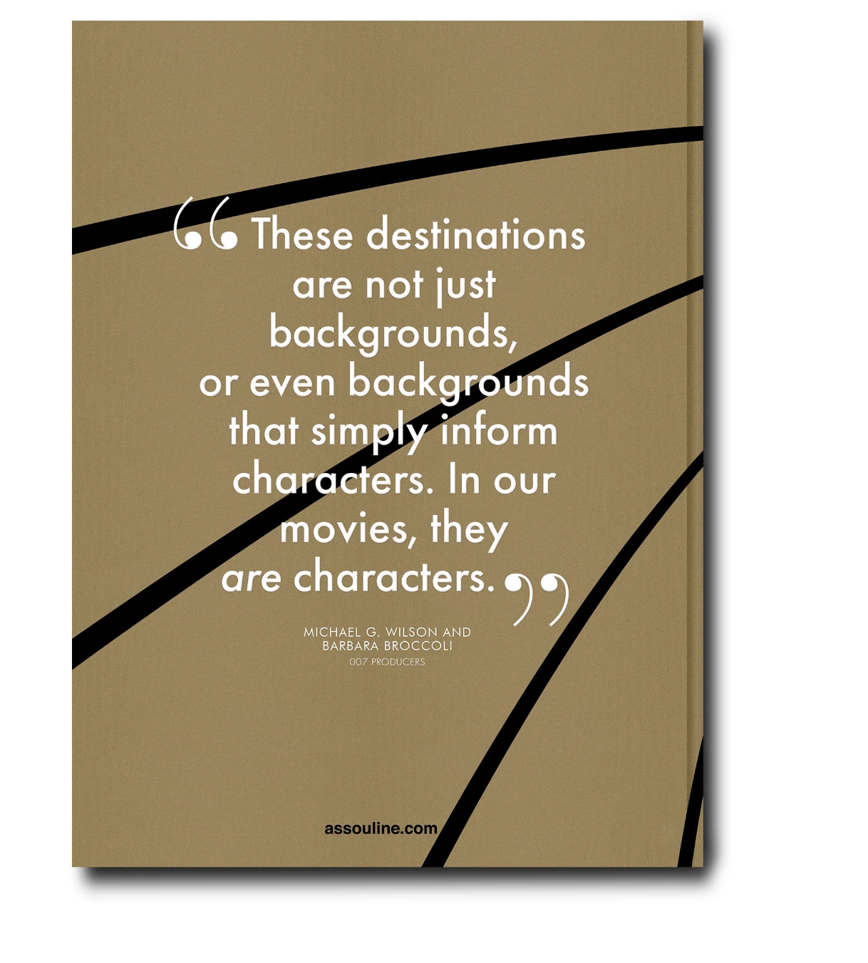 James Bond Destinations