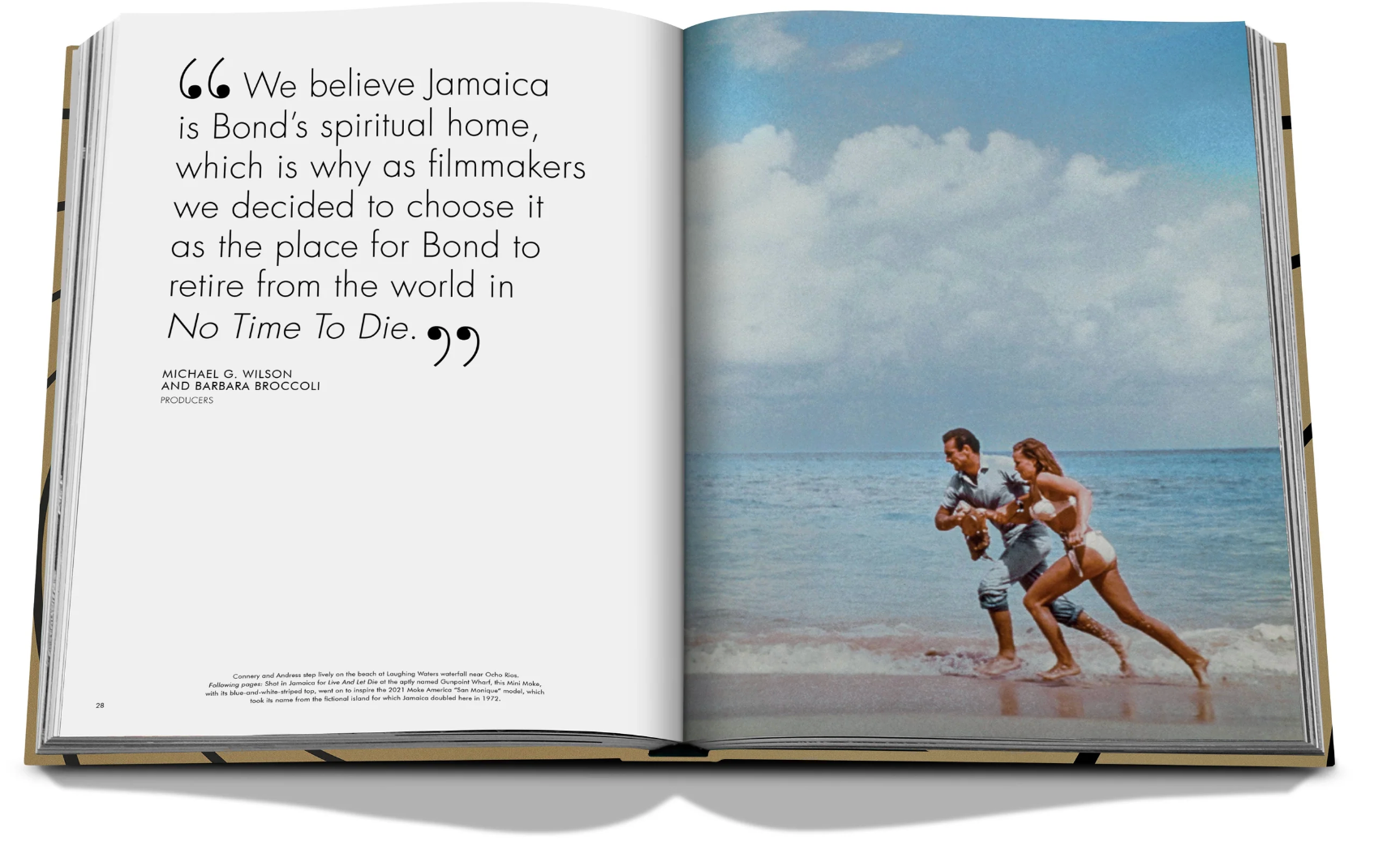 James Bond Destinations