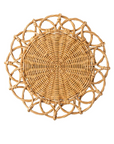 JULISKA Provence Rattan Placemat Natural-Set/4