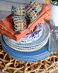 JULISKA Provence Rattan Placemat Natural-Set/4