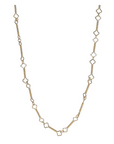 ASHA Quatrefoil Chain