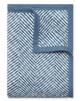 CHAPPYWRAP Harborview Herringbone Cornflower Midi