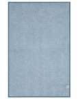 CHAPPYWRAP Harborview Herringbone Cornflower Midi