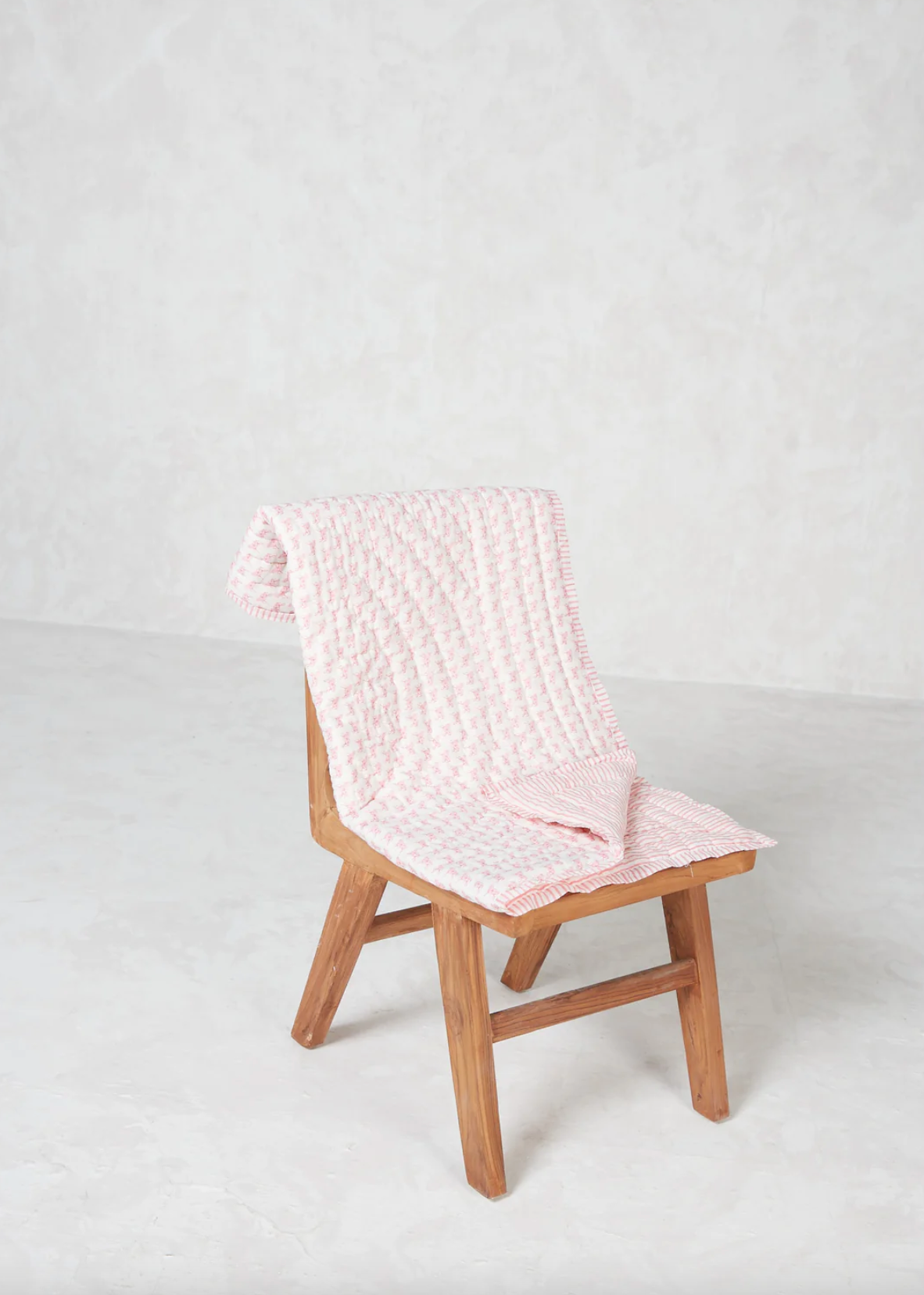 RO'S GARDEN Baby Blanket Orok Pink