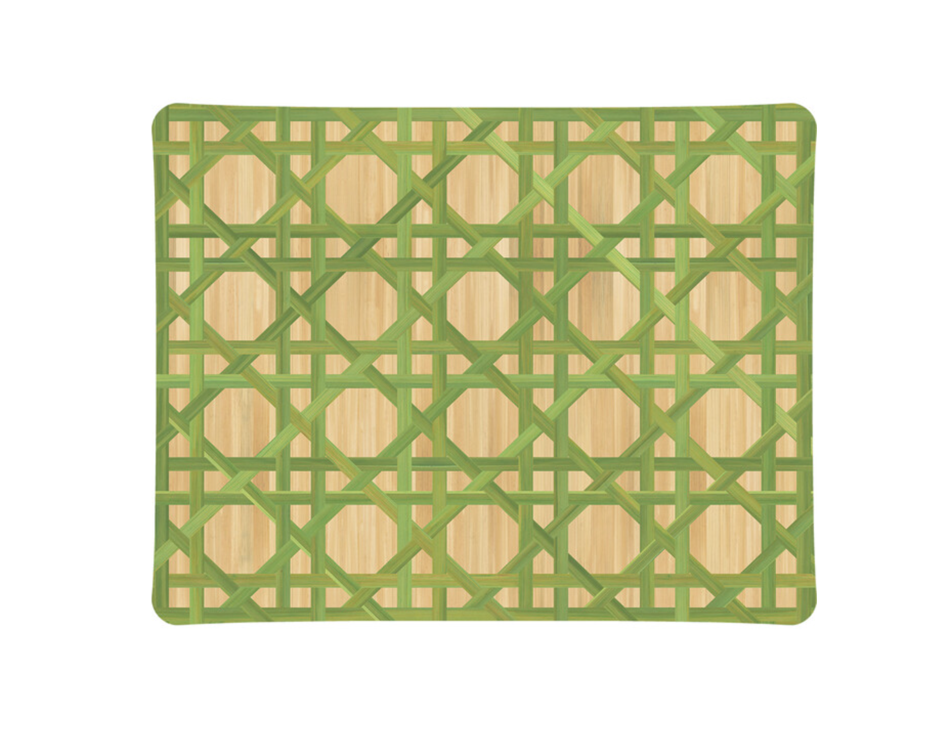 Versailles Serving Tray Green