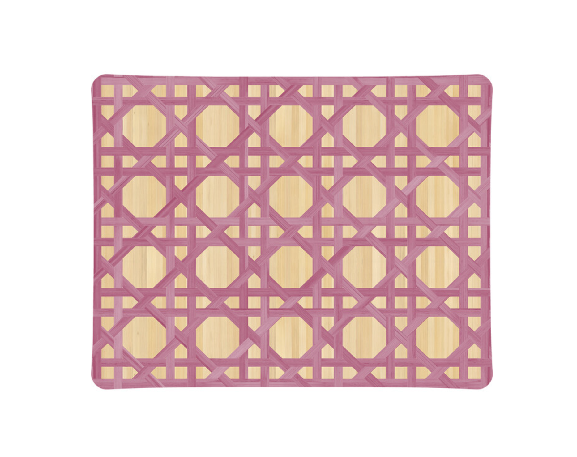 Versailles Serving Tray Pink