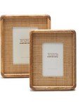 Cane & Mango Wood Frame 5x7