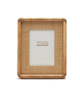 Cane & Mango Wood Frame 5x7